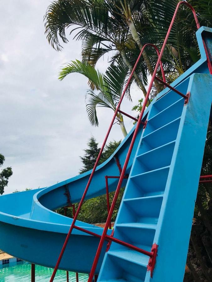 Chacara Recanto Paraiso ジャリヌ エクステリア 写真